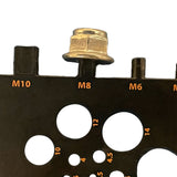PAB000545 - Genuine Replacement M8 Nut