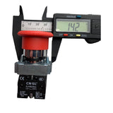 1264015 - Genuine Replacement Emergency Stop Button