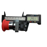 1265015 - Genuine Replacement Emergency Stop Button
