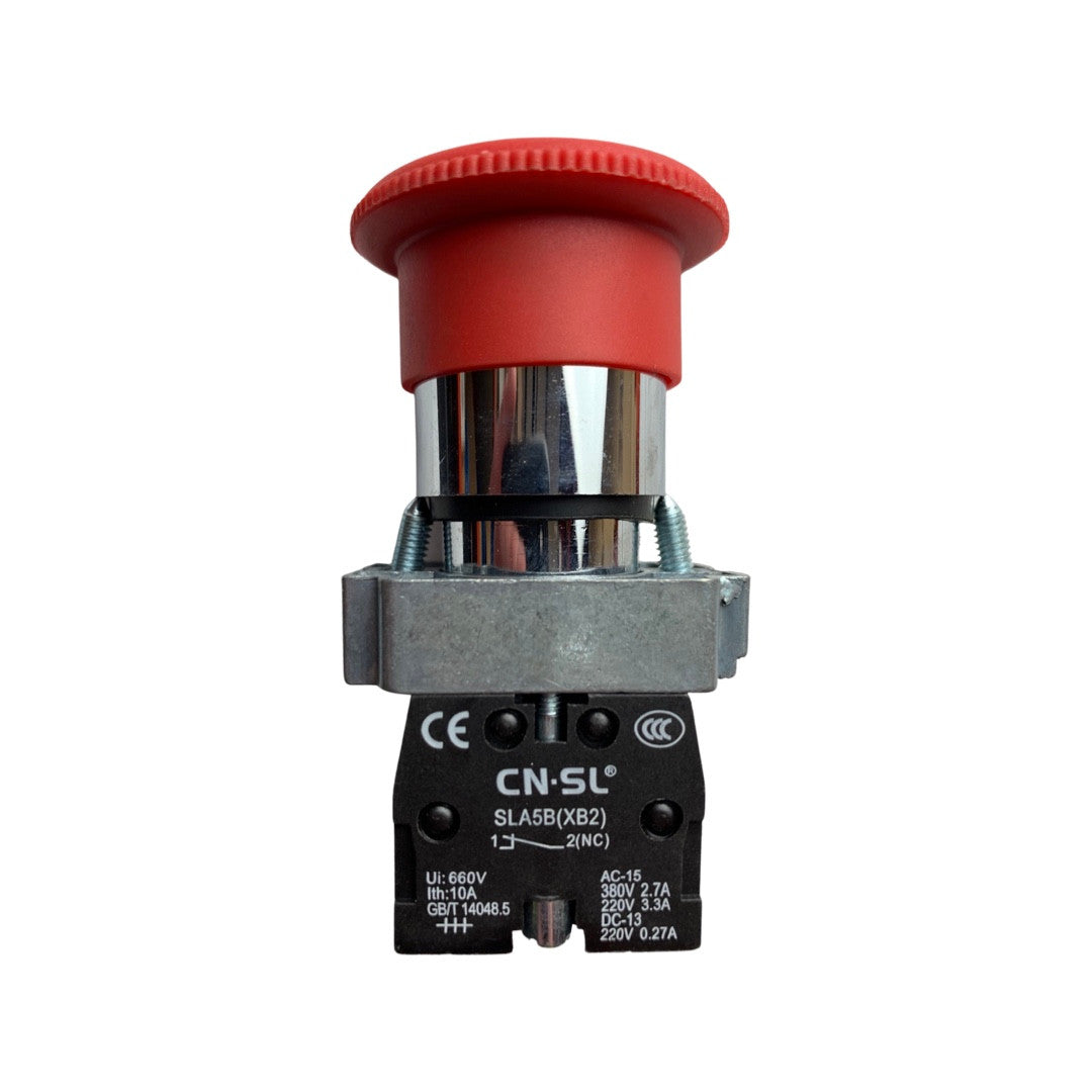 1266015 - Genuine Replacement Emergency Stop Button