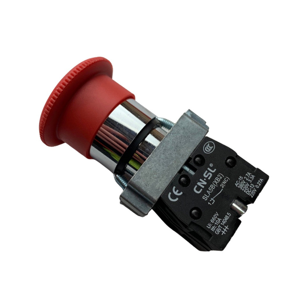 1266015 - Genuine Replacement Emergency Stop Button