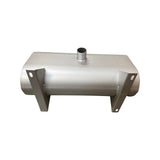 Muffler assembly for DHY12500SE