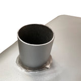 Muffler assembly for DHY12500SE