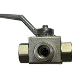 1310916 - Replacement 3/4" 3 Way Valve