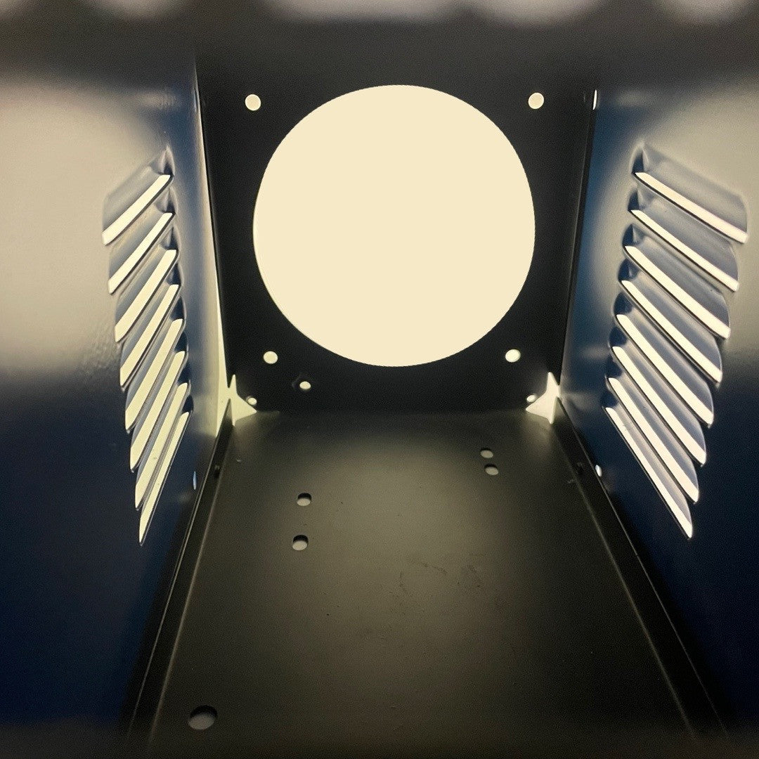 Front Panel for HYMMA-201-4