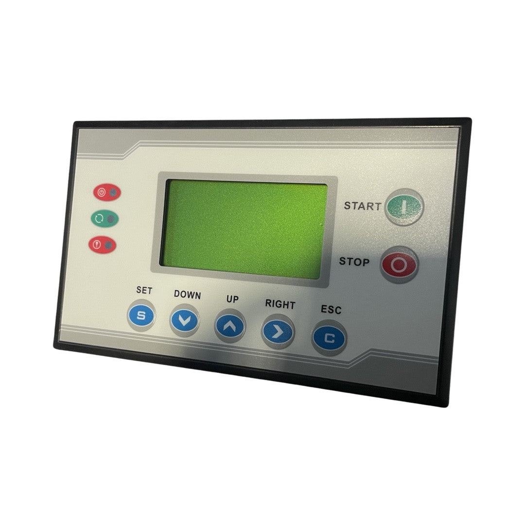 Machine Replacement Controls Genuine Replacement PLC Control Panel – Power Spares