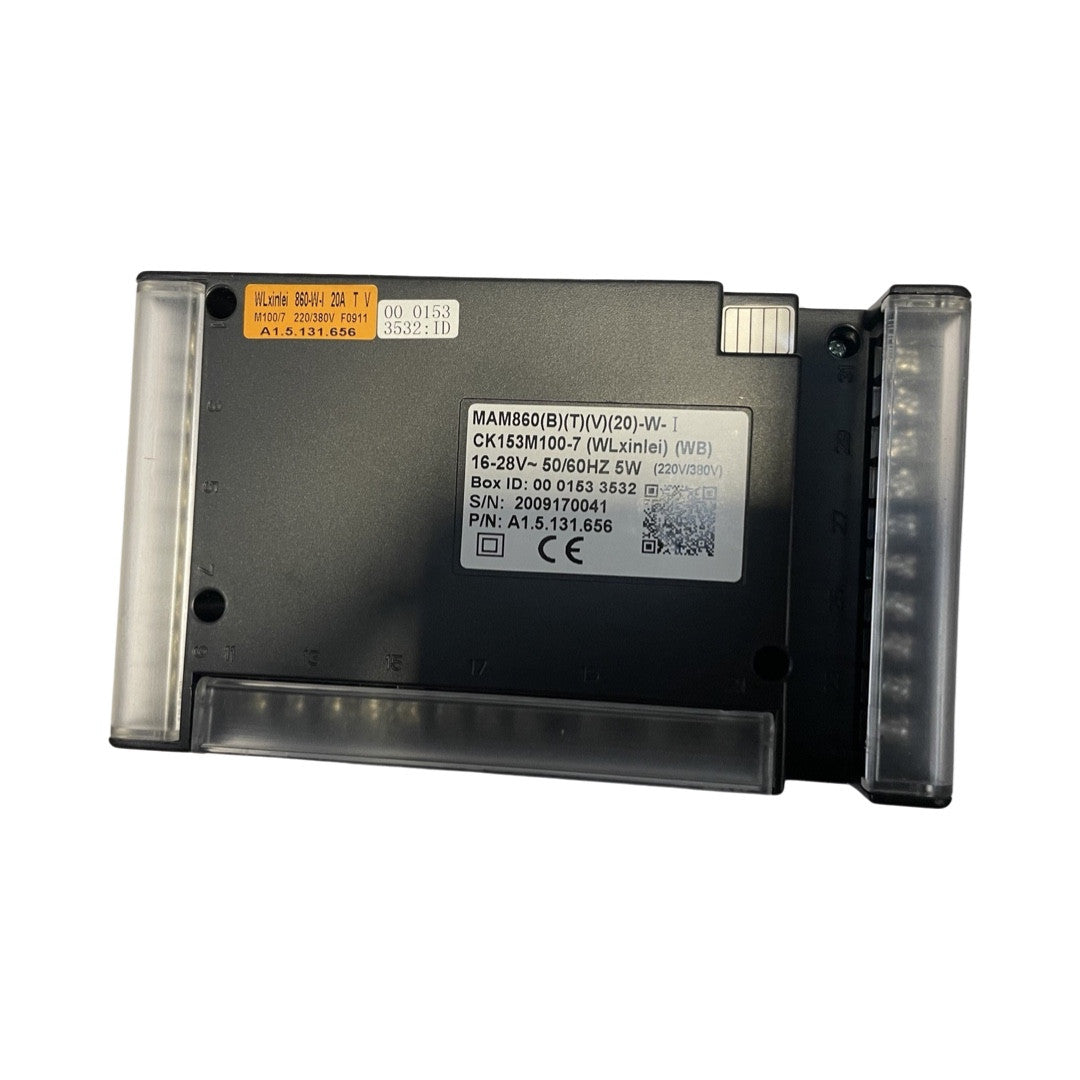 1263011 - Genuine Replacement Control Panel