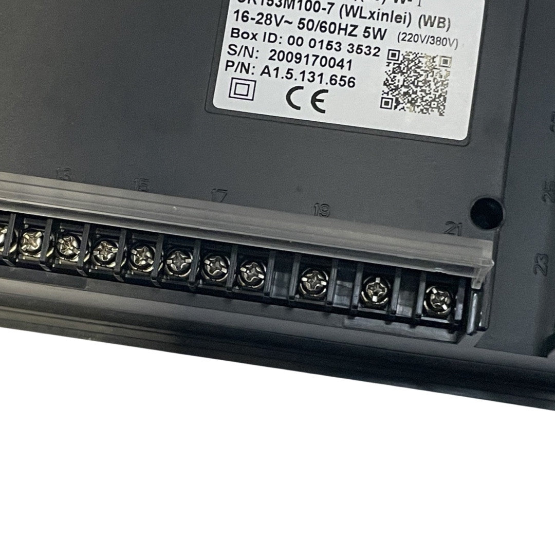 1263011 - Genuine Replacement Control Panel