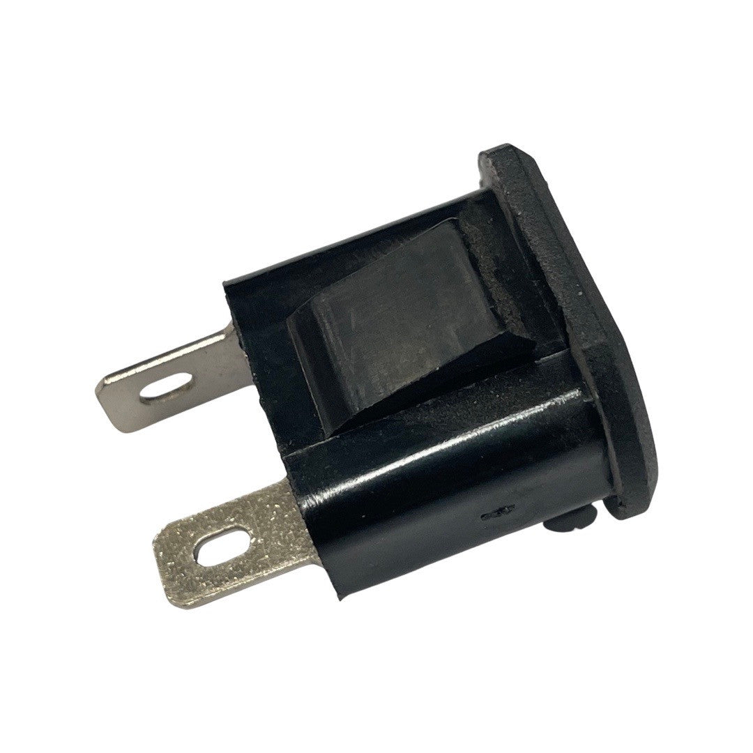 1022321-Genuine Replacement T-Type 12V/DC Connector