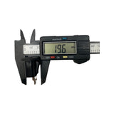 1022321-Genuine Replacement T-Type 12V/DC Connector