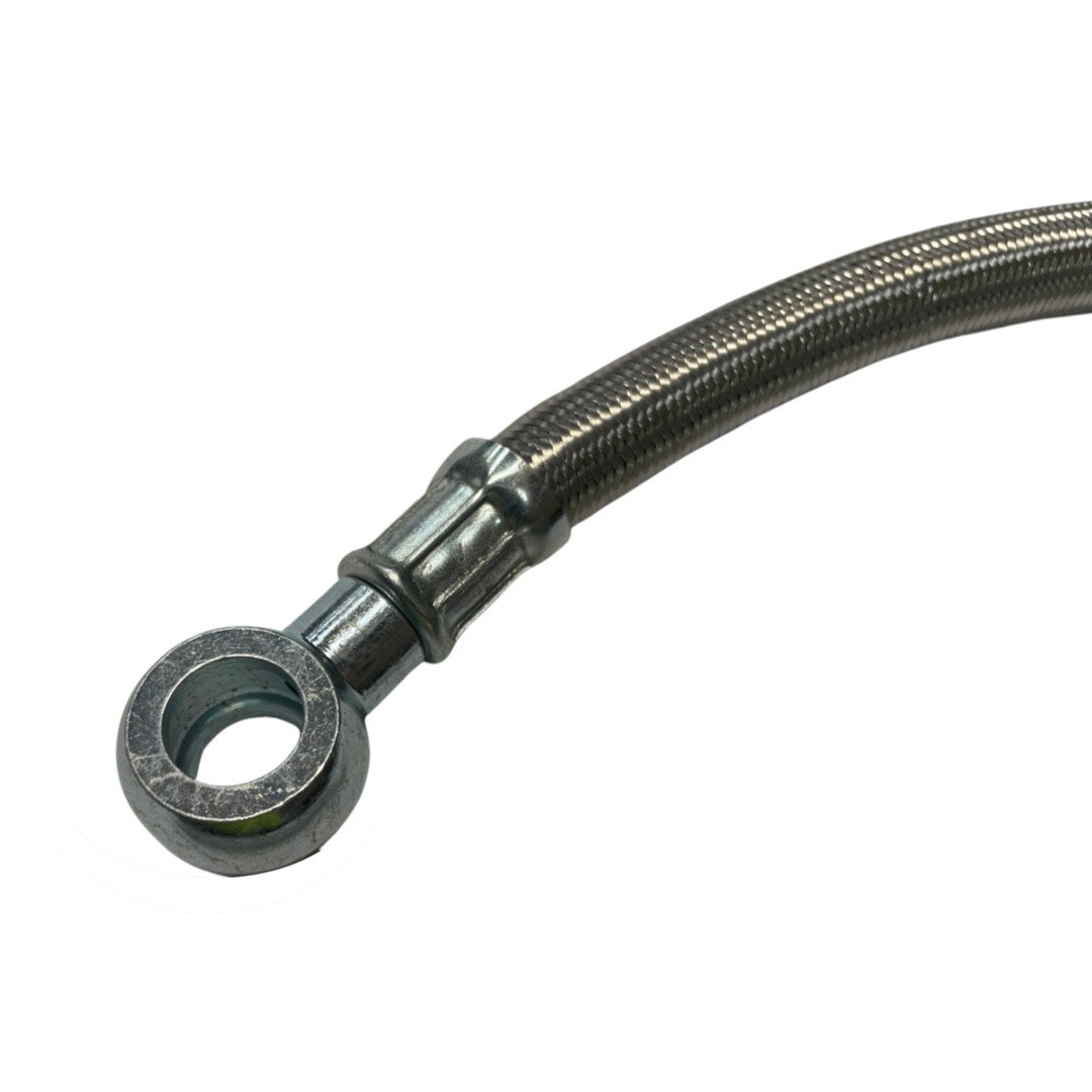 Fuel deliner flexible pipe assembly for HY4102-Fuel System-01