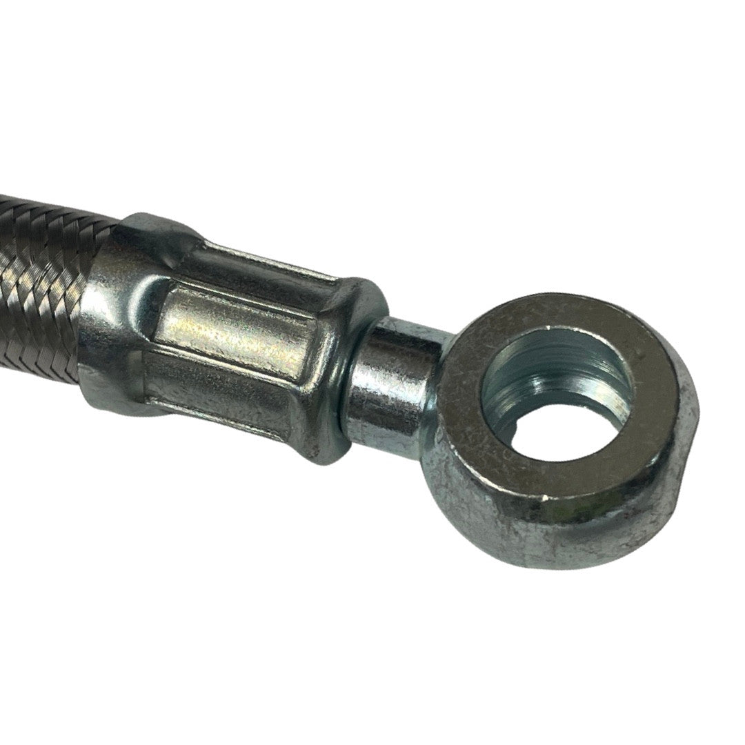 Fuel deliner flexible pipe assembly for HY4102-Fuel System-01