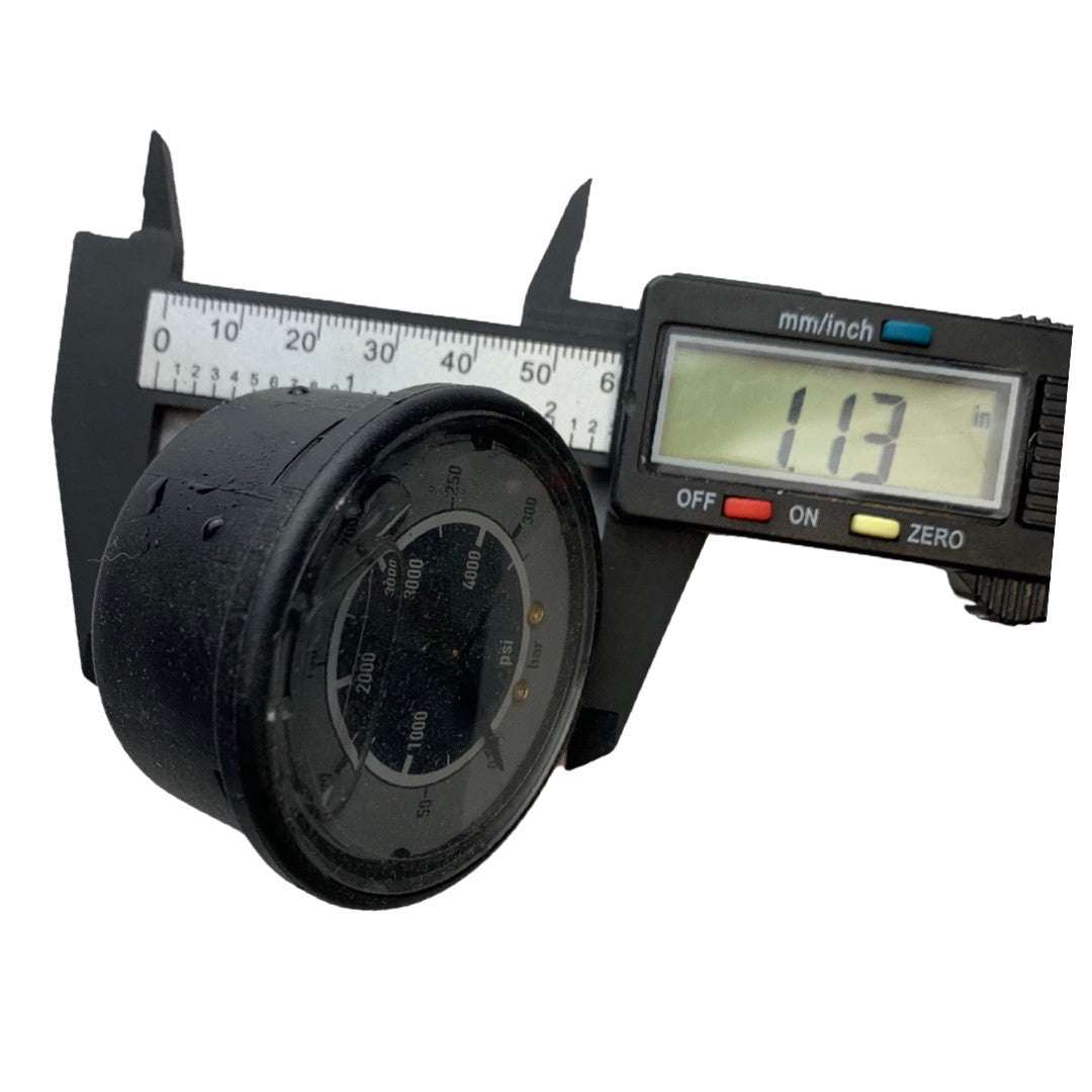 1343150 - Genuine Replacement Pressure Gauge