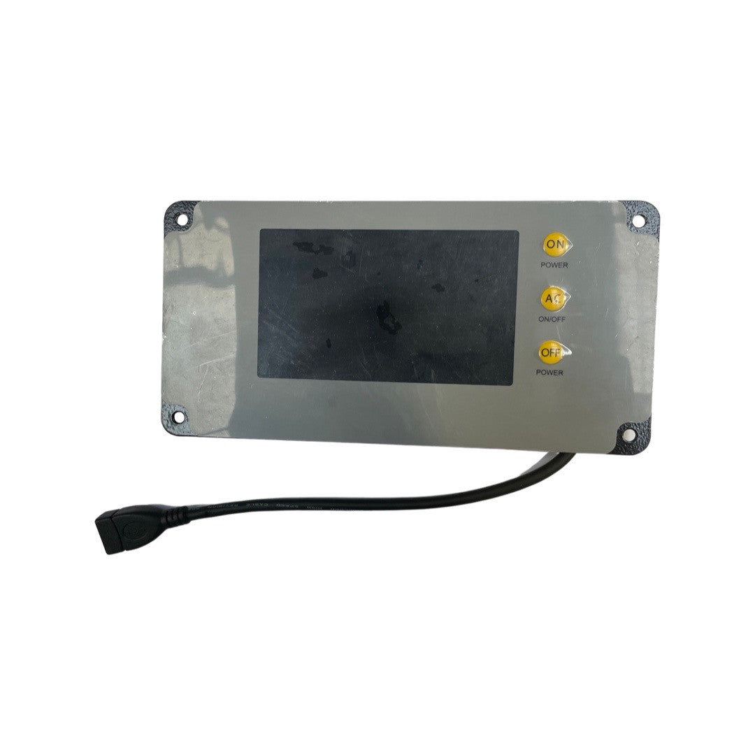 1009002 - Genuine Replacement Remote LCM Control Panel