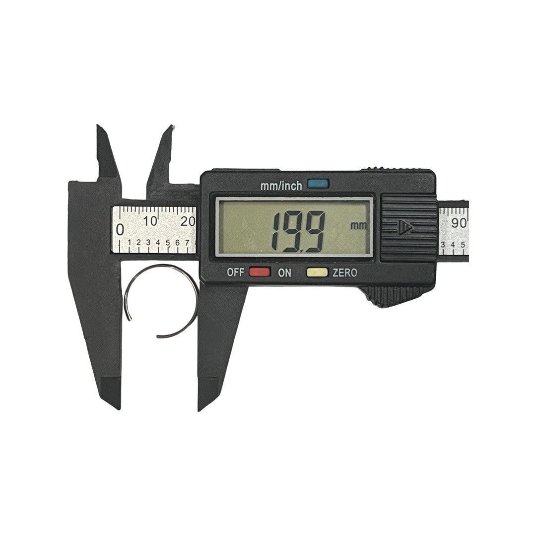 1063059-Genuine Replacement Piston Pin Clip