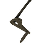 PAB001040 - Genuine Replacement Rear Wheel Shaft