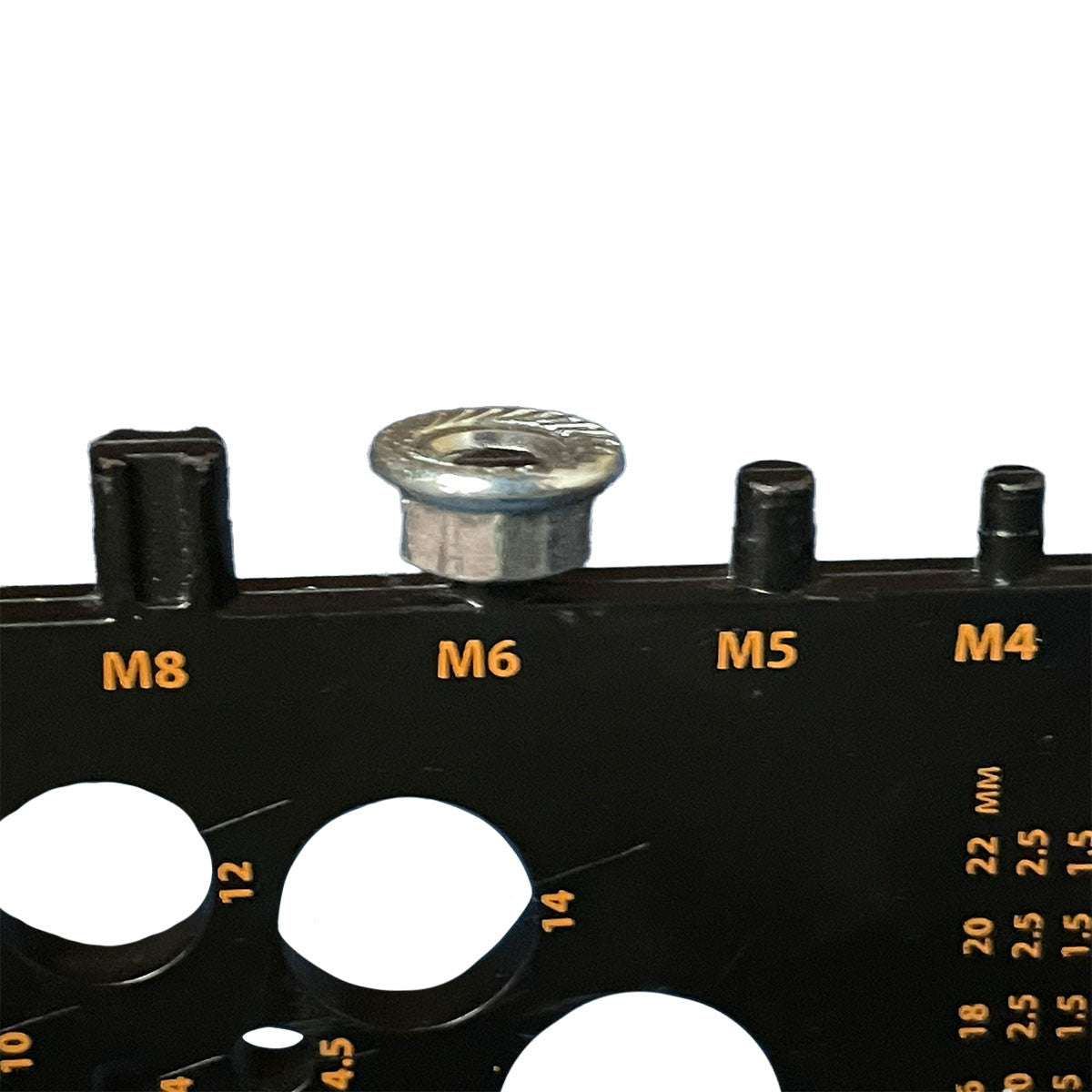 PAE202029 - Genuine Replacement Hex Screw & Anti-Slip Nut