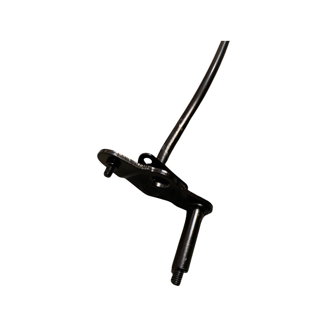 1401123 - Genuine Replacement Front Wheel Shaft