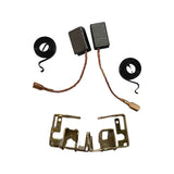 1460025 - Genuine Replacement Carbon Brush Set w/ Holder (2 Pcs)