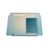 Top cover for HYMMA-120-2