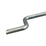 6006 Front Axle for HYSC1800E-4-2