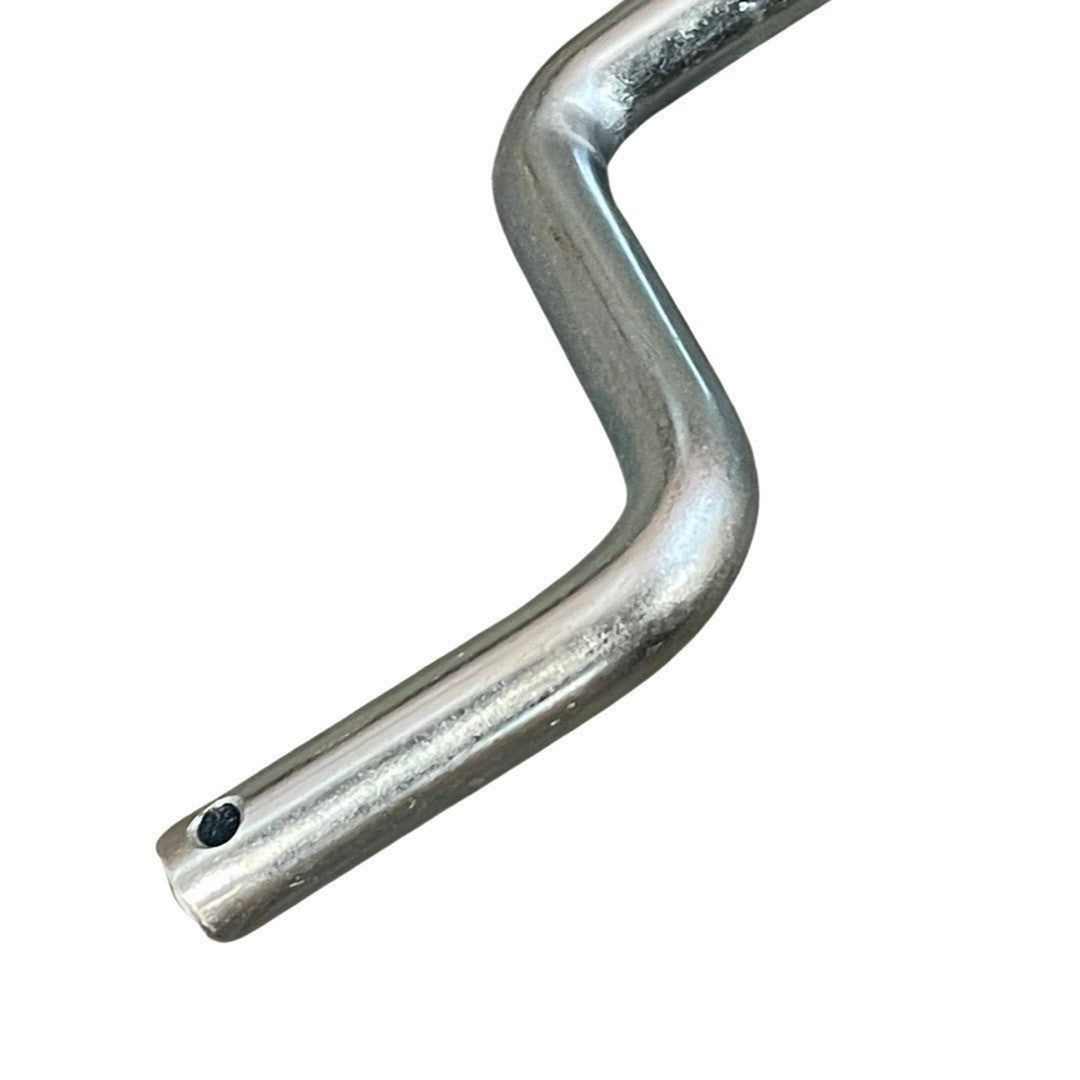 6006 Front Axle for HYSC1800E-4-2