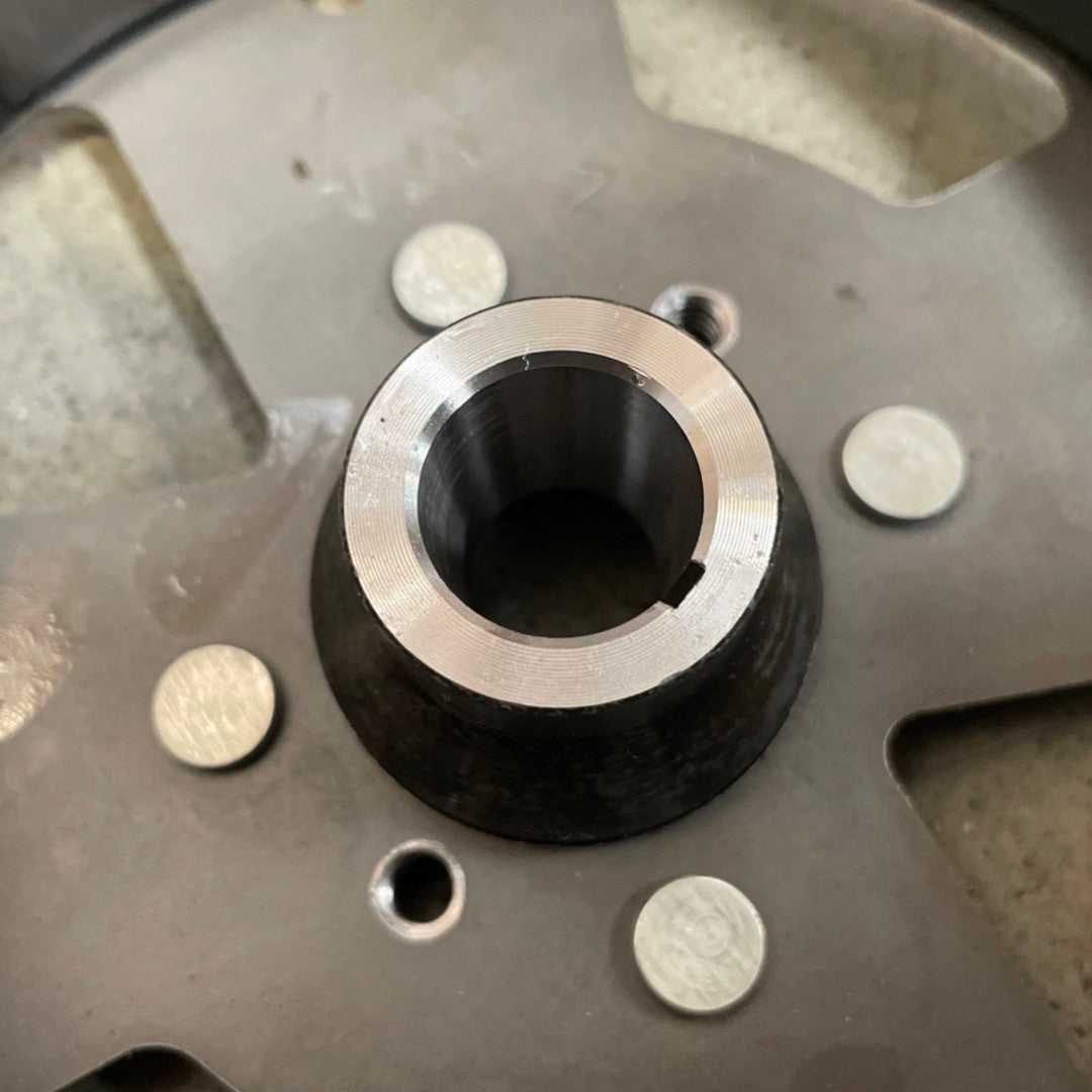 1524032 - Genuine Replacement Rotor