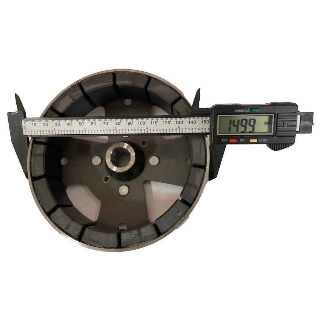 1524032 - Genuine Replacement Rotor
