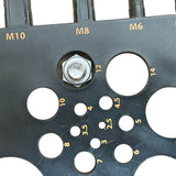 Genuine Replacement Screw  M6x10 for HYLS8000VE