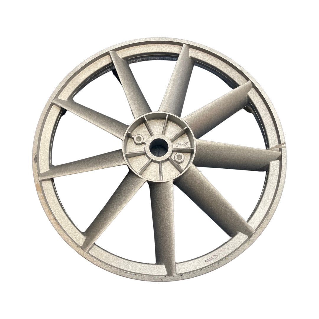 1125017 HY140200PES-B19 pump pulley