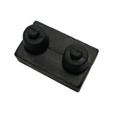 1234037 Engine vibration damping pads