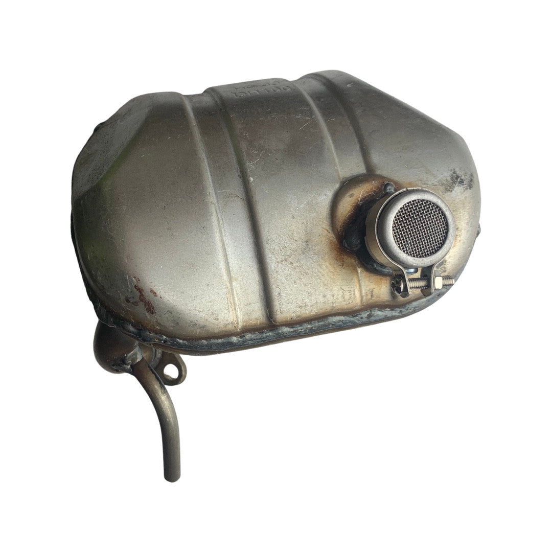 1234136 Exhaust Assembly