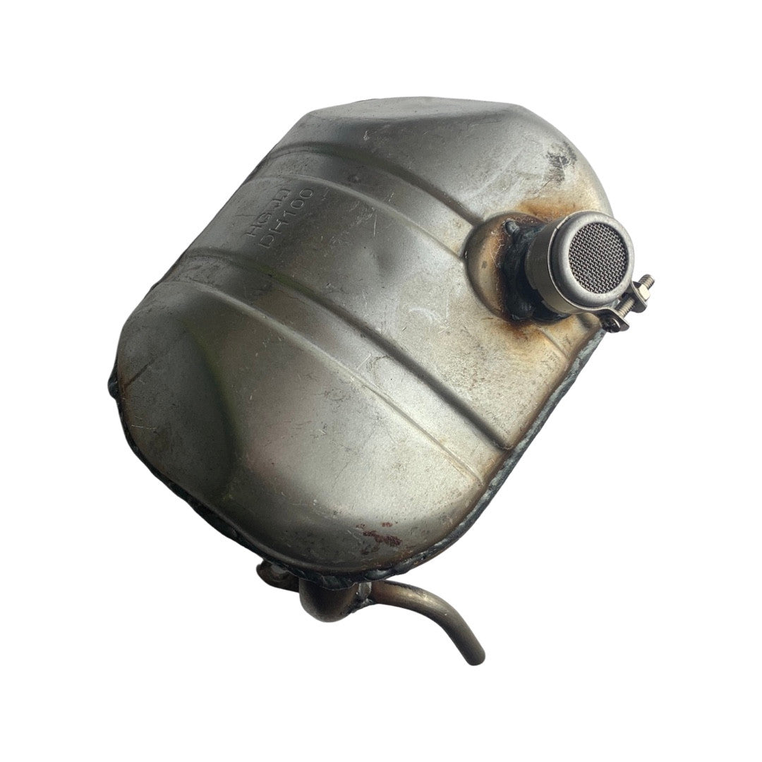 1234136 Exhaust Assembly