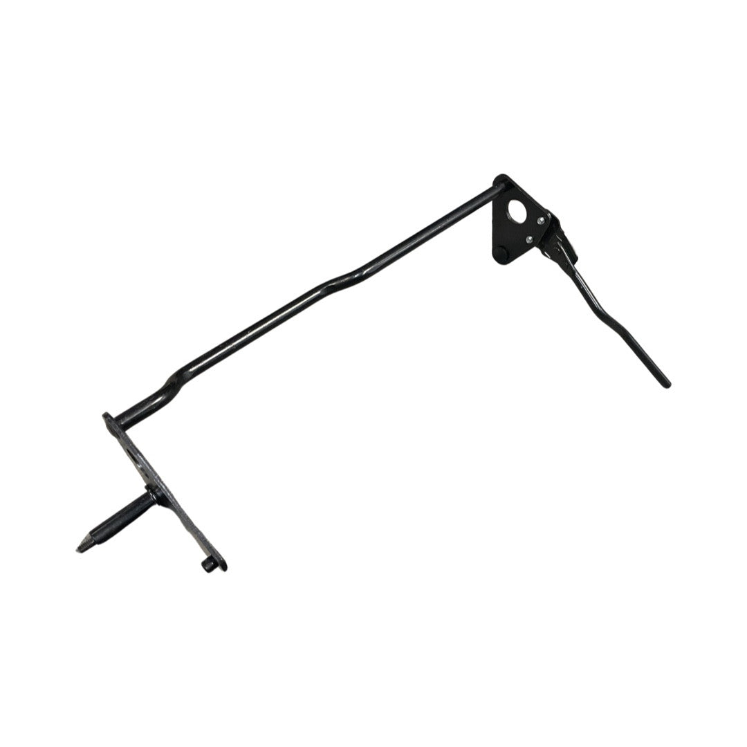 1249036 P4100P - Rear wheel shaft
