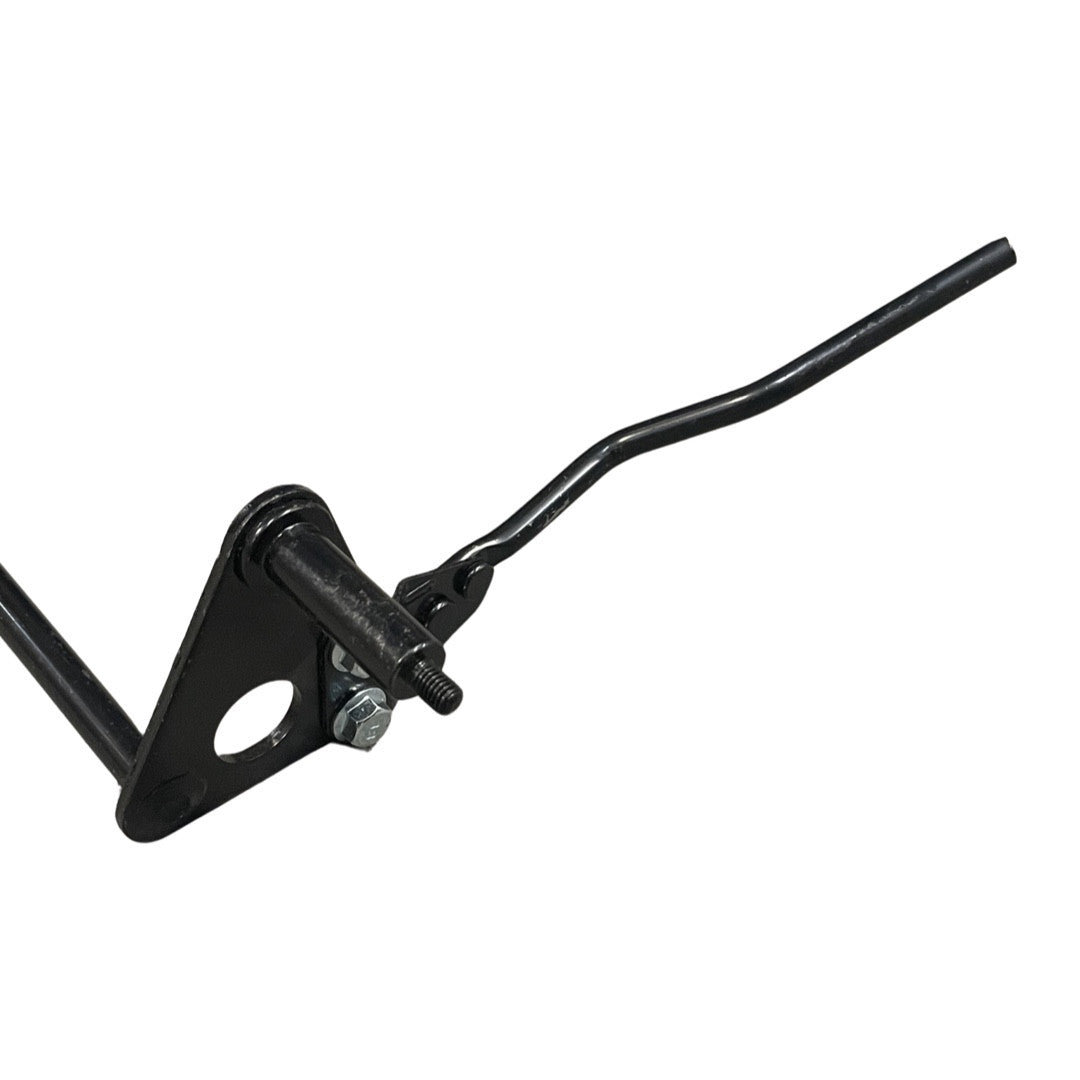 1249036 P4100P - Rear wheel shaft