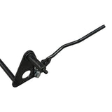 1249036 P4100P - Rear wheel shaft
