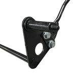 1249036 P4100P - Rear wheel shaft
