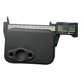 1249094 P4100P - Muffler Assy