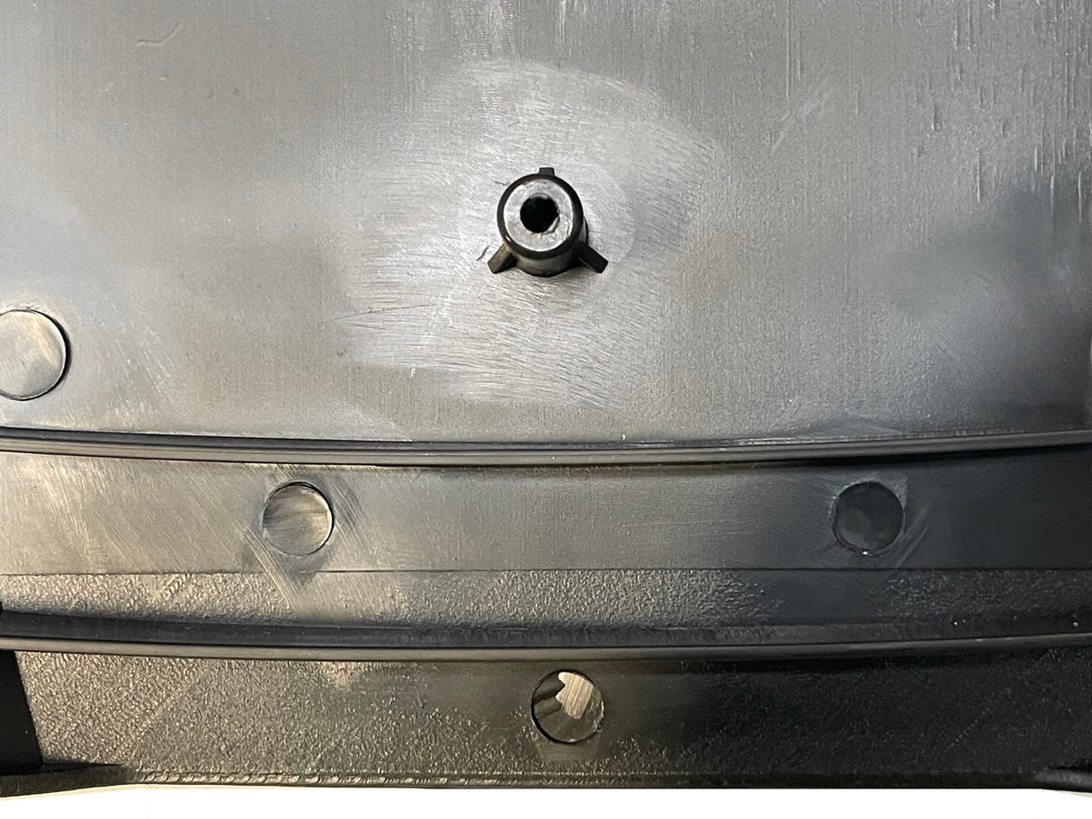 1250042 P4600SP - Rear cover