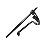 1250059 P4600SP - Rear wheel shaft