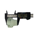 1250073 P4600SP - Right shaft sleeve