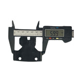1253068 P5100SPE - Side Discharge Bracket