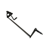 1253094 P5100SPE - Rear wheel shaft