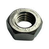 1338118 Hexagon nut M10*1 left-handed