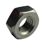 1338118 Hexagon nut M10*1 left-handed