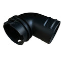 Dust bag bracket