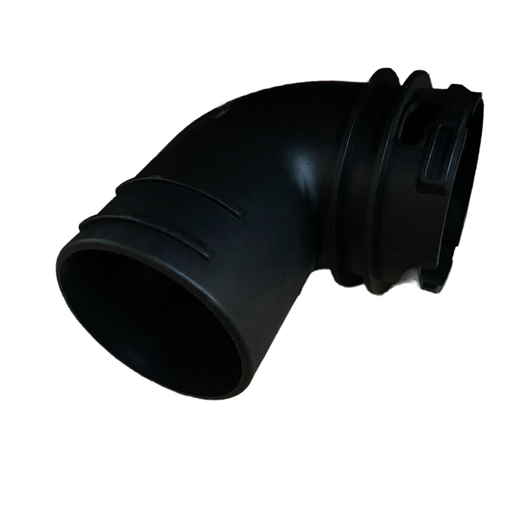 Dust bag bracket