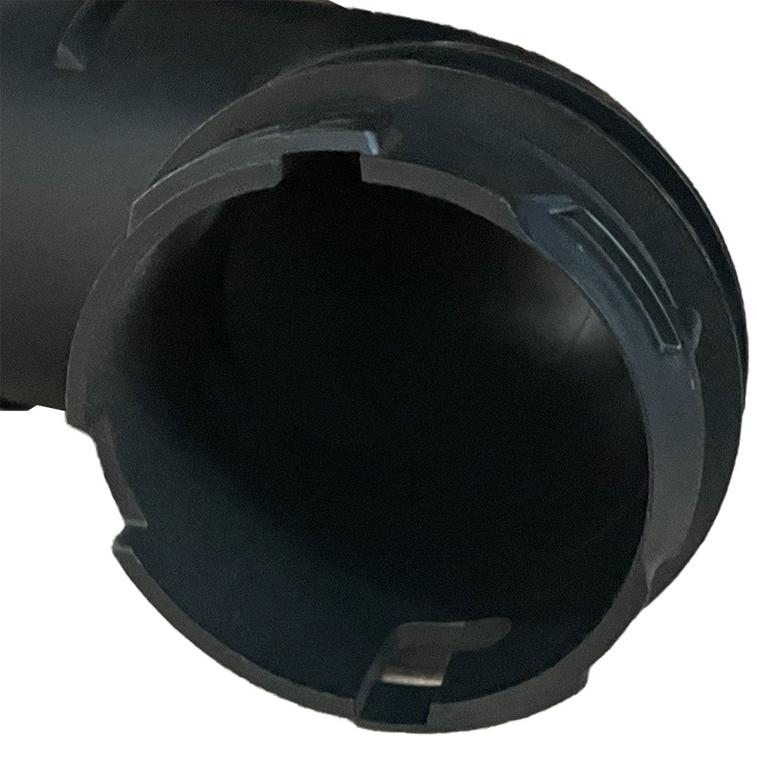 Dust bag bracket
