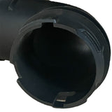 Dust bag bracket