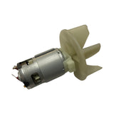 Genuine Replacement  Complete Motor Assembly